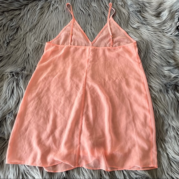 TULAROSA NWOT sheer cami - Picture 3 of 4